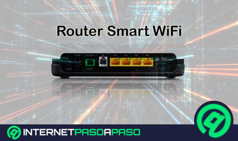 Router Smart WiFi ¿Qué es, para qué sirve y cómo mejora a los routers convencionales?