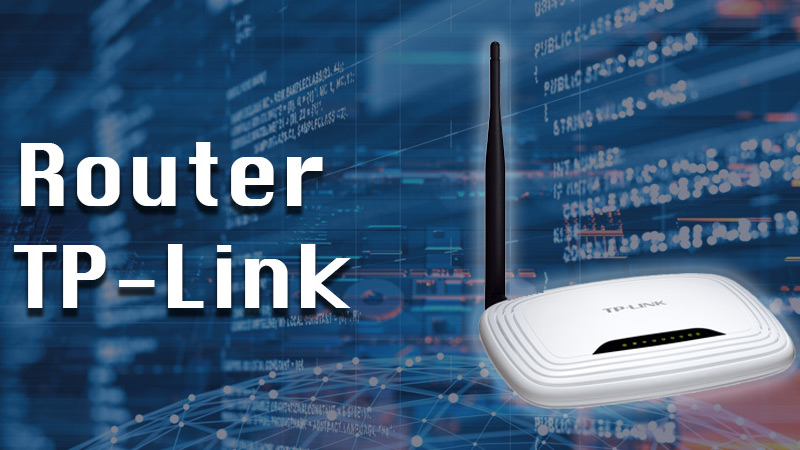 Router TP-Link como AP