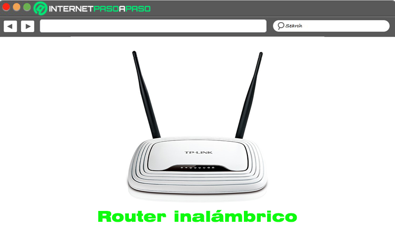 Wireless router