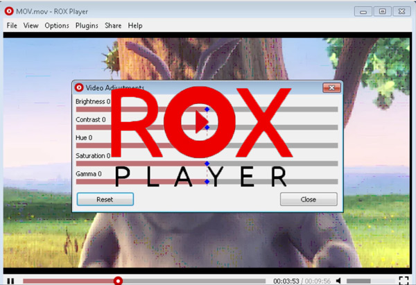 Rox Player
