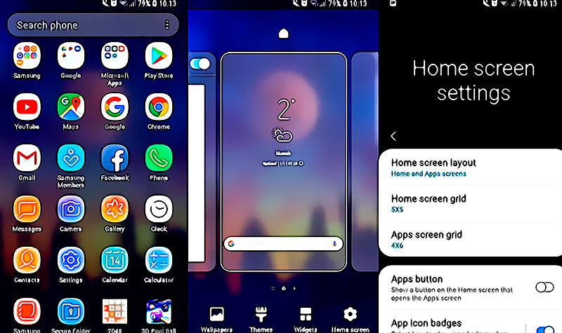 Samsung lanza segunda beta de One UI en Galaxy S22