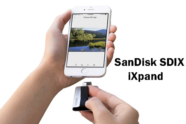 SanDisk SDIX iXpand