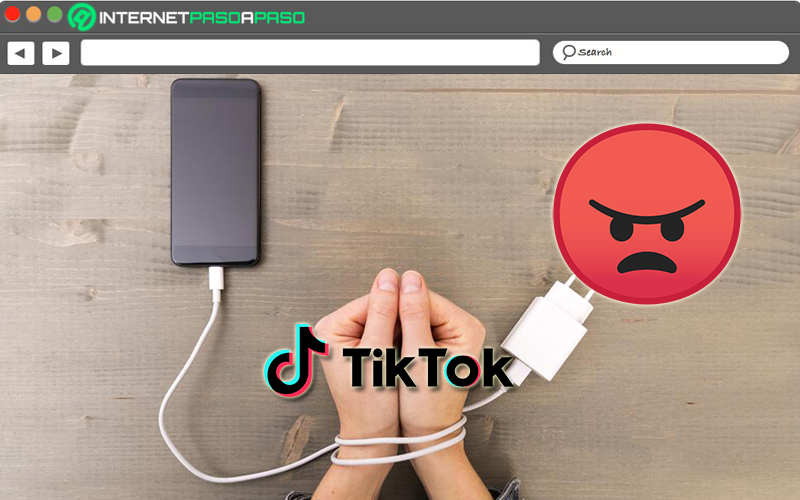 Digital saturation How does being constantly on TikTok and mobile negatively affect your life?