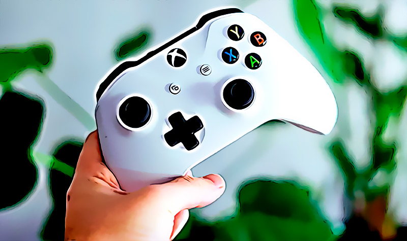 Se acaba de filtrar el hermoso control blanco de Xbox Elite 2