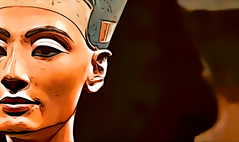 Se acabo el misterio Encuentran tumbas secretas con momias sin nombre que podrian pertenecer a Nefertiti