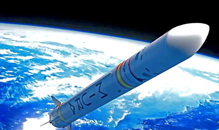 Se aproxima una millonaria inversión para enviar un cohete hecho completamente en impresión 3D a Marte