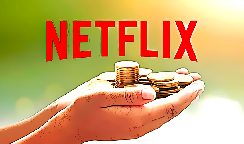 Se avecina una subida de tarifas en la N roja Netflix esta perdiendo suscriptores y despide a 300 empleados mientras sigas compartiendo tu cuenta