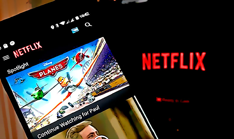 Se cumplen 27 anos desde que Kibble cambia su nombre a Netflix la empresa que domina hoy el mercado VOD