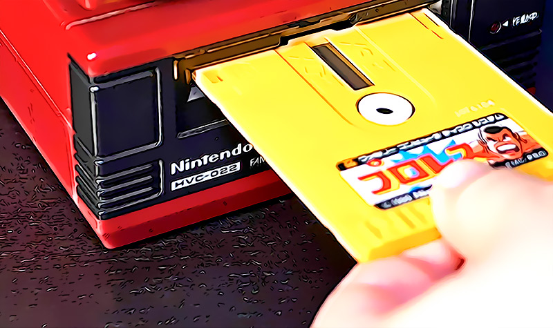 Se cumplen 39 anos del nacimiento de la Nintendo Famicom