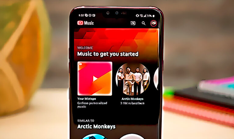 Se extendera a otros servicios Google pondra botones Material You en su reproductor de YouTube Music y estamos encantados