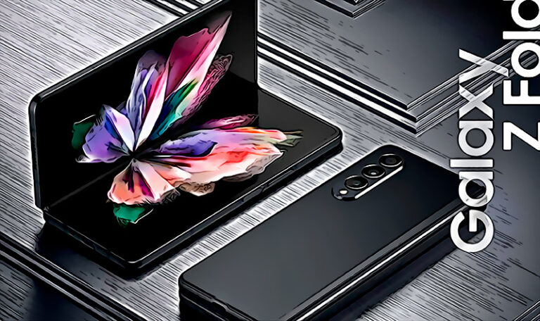 Se filtran algunas caracteristicas del Galaxy Z Fold 4 el nuevo smartphone plegable de Samsung