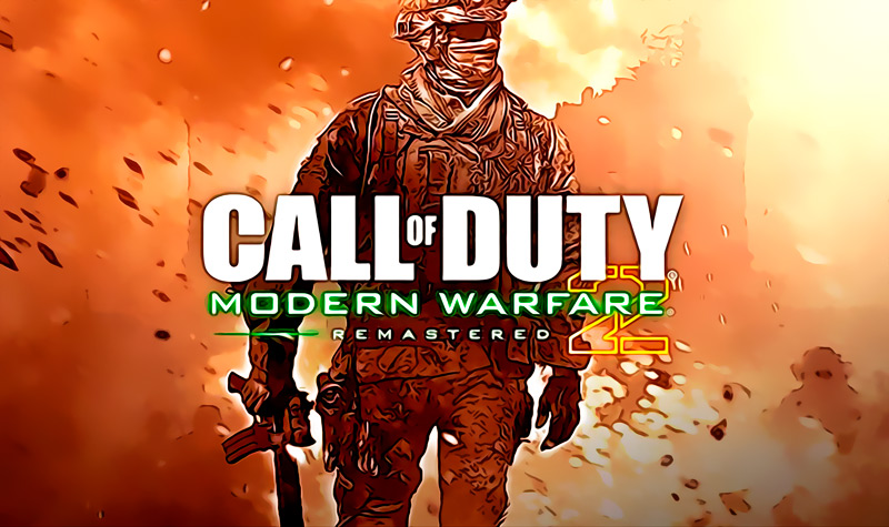 Se revelan dos nuevas filtraciones en el mas reciente trailer de CoD Modern Warfare 2