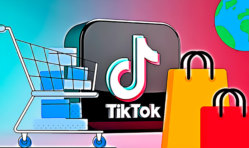 Se volvera el rey del comercio electronico Ahora veras anuncios de productos en TikTok para comprarlos cuando quieras