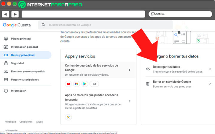 Descargar Correos Electrónicos de Gmail 】Guía Paso a Paso 2026