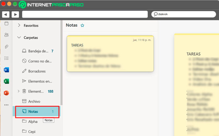 Como Desarchivar Un Correo En Outlook
