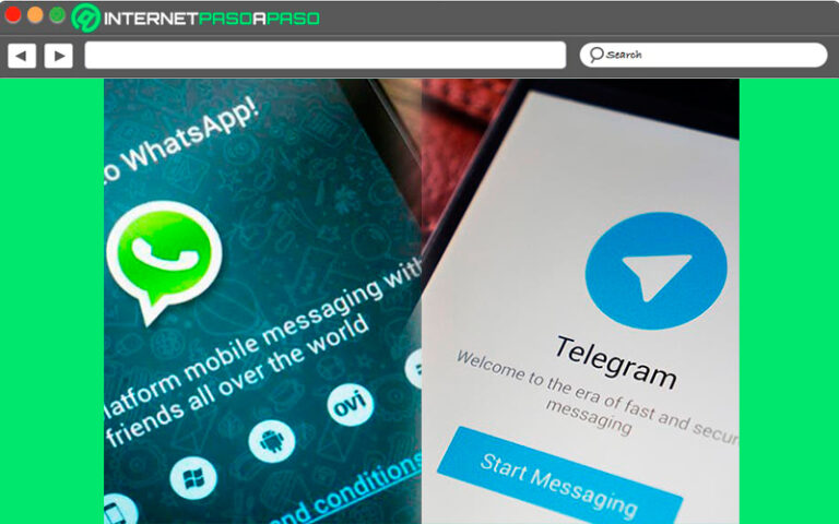 Telegram Vs Whatsapp 】¿cuál Es Mejor Alternativas 2024 2886