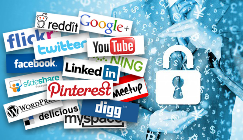 Seguridad y peligros en las redes sociales