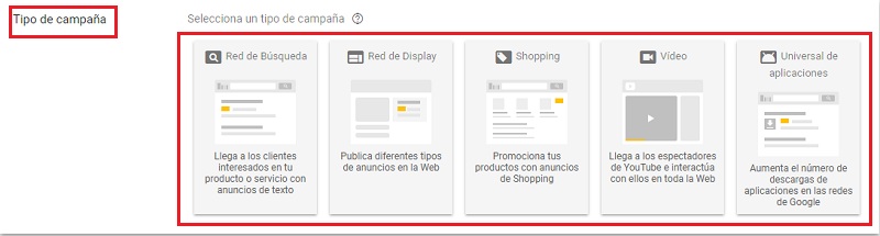 Seleccionar-red-de-Google-Ads