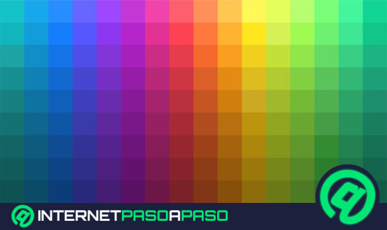 selector de color para html