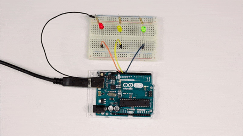 Aprende paso a paso cómo crear un semáforo simple con Arduino y programarlo como un profesional