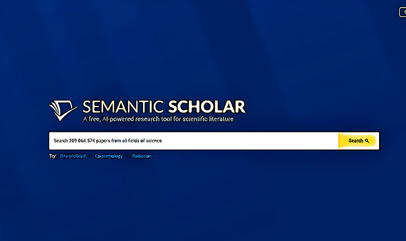 Semantics Scholar la herramienta para investigar utilizando IA