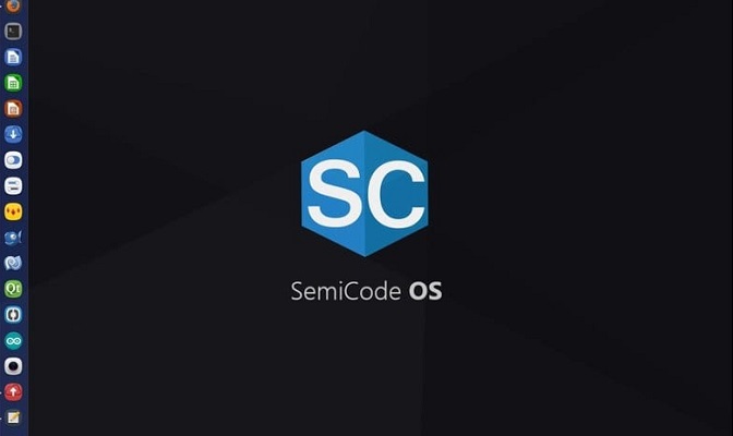 Semi Code OS