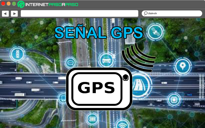 GPS signal What is its frequency and what aspects influence it?