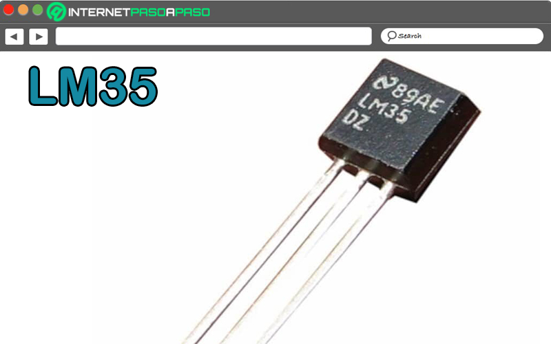 Sensor temperatura Arduino LM35