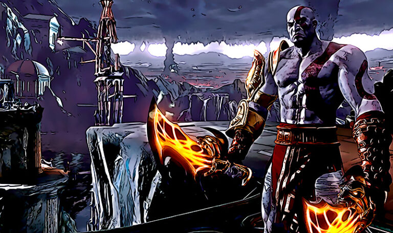 Sera el antagonista final Kratos podria enfrentarse a un Thor que busca venganza por sus hijos en God of War Ragnarok