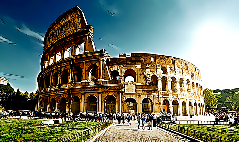 Sera verdad Acabamos de descubrir la razon por la que las antiguas construcciones romanas han perdurado tantos anos