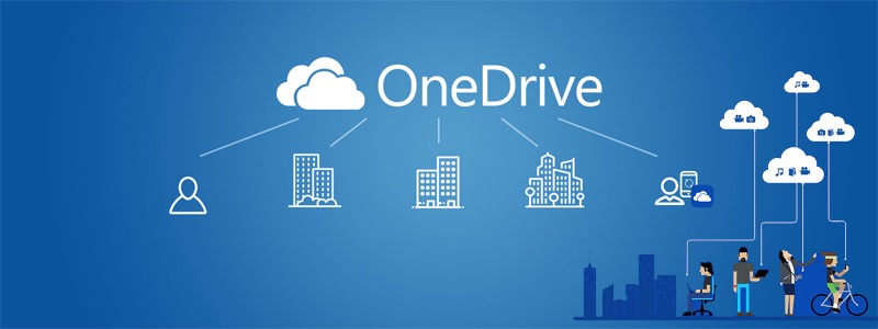 Servicios y herramientas cuentas OneDrive