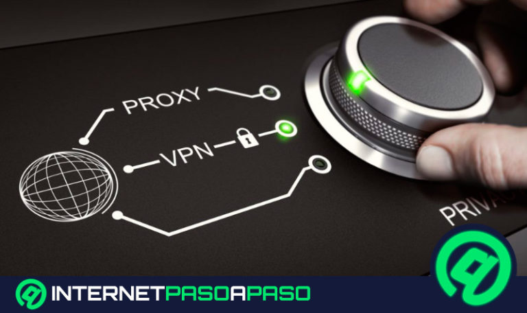 ¿Qué es un servidor proxy?