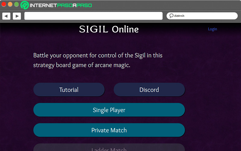 Sigil Online