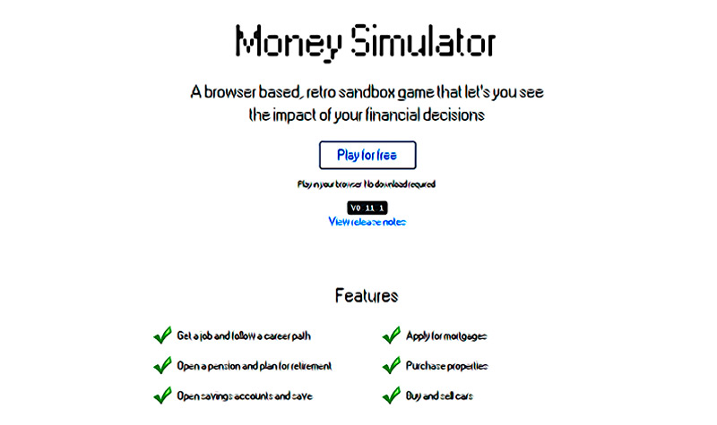 Simulator Money; le herramienta que te ayuda a simular inversiones