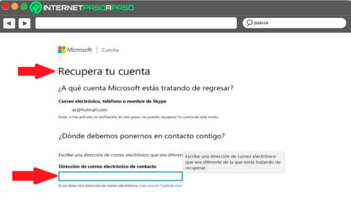 Recuperar Cuenta De Hotmail 】guía Paso A Paso 2024 3442