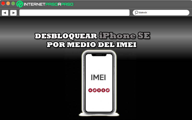 Without a computer using the IMEI