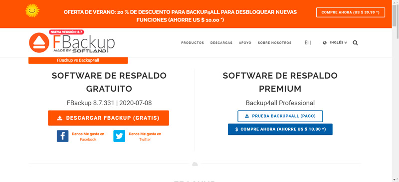 FBackup