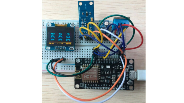 Crear Estación Meteorológica Con Arduino 】guía Paso A Paso 2024 3431