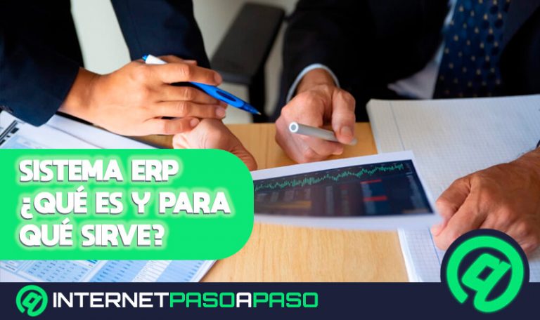 Sistema ERP Enterprise Resource Planning Que es para que sirve y como usar este sistema de planificacion de recursos empresariales