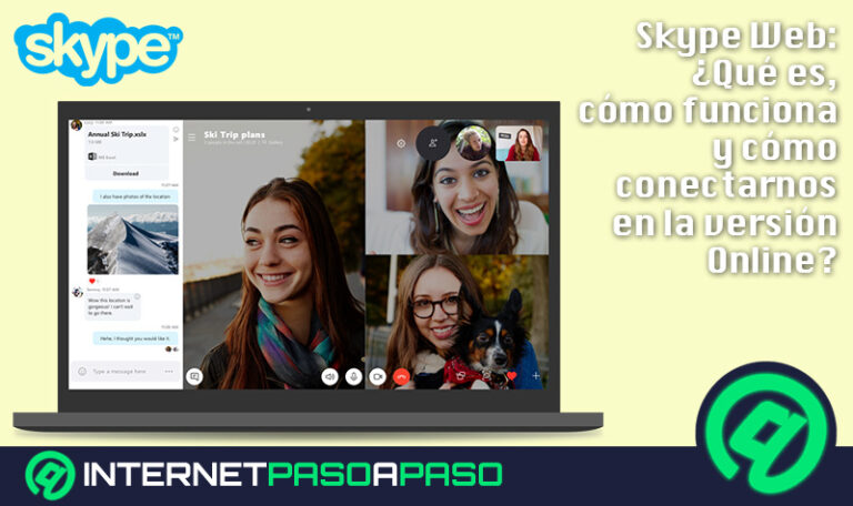 Skype Web ¿Qué es, cómo funciona y cómo conectarnos en la versión Online de Skype desde el navegador?