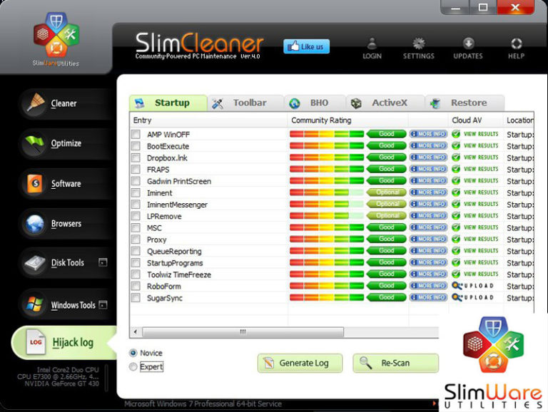 What are the best programs to clean and optimize your Windows 10, 7 and ...
