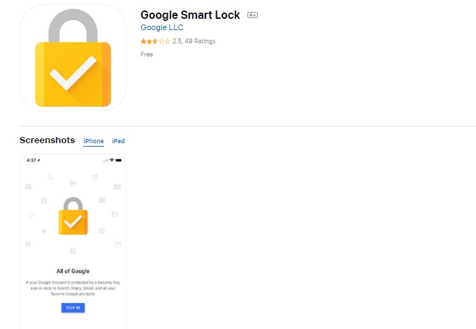 SmartAppLock