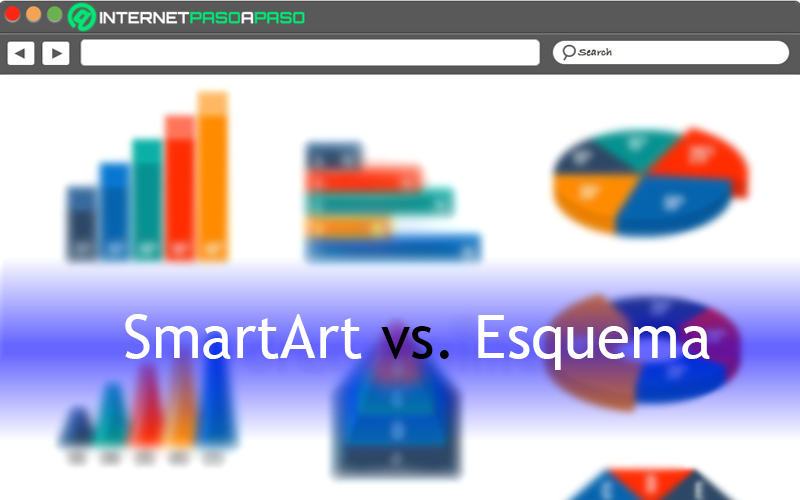 SmartArt vs Esquema ¿Cuándo es más conveniente utilizar cada uno?