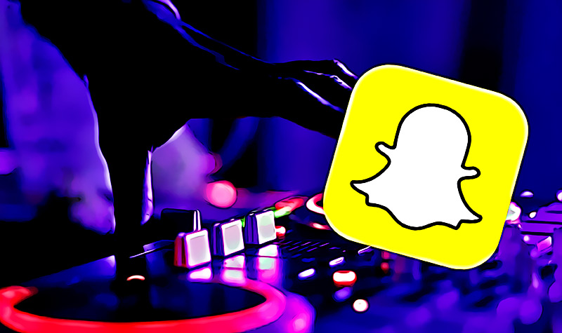 Snapchat te pagara por subir musica y sonidos originales para usar en sus videos gracias a su nuevo Fondo de creadores de audio