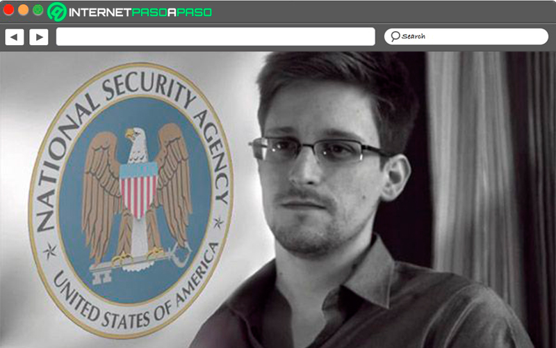 Snowden y NSA