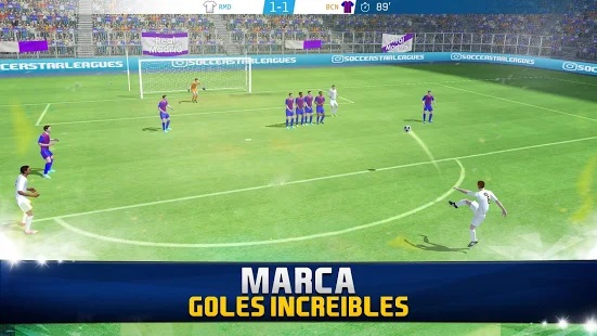 Soccer Star 2019 Top Leagues juego para movil