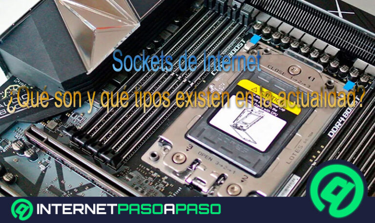 Sockets de Internet 】 ¿Qué Es? + Tipos 2026