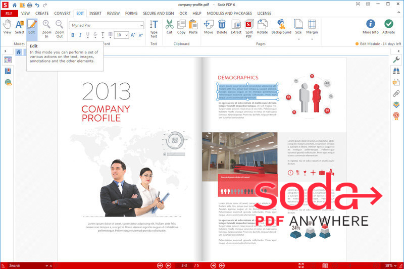 Soda PDF