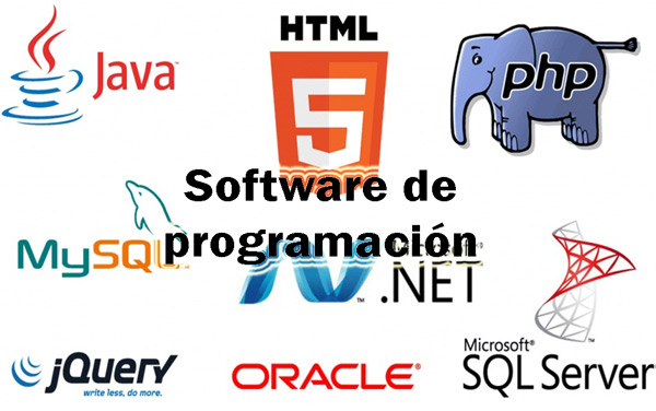 Software de programación 