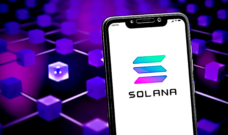 Solana anuncia a Saga; su móvil criptográfico que te permite vivir la Web3 al 100% y además te regala un NFT